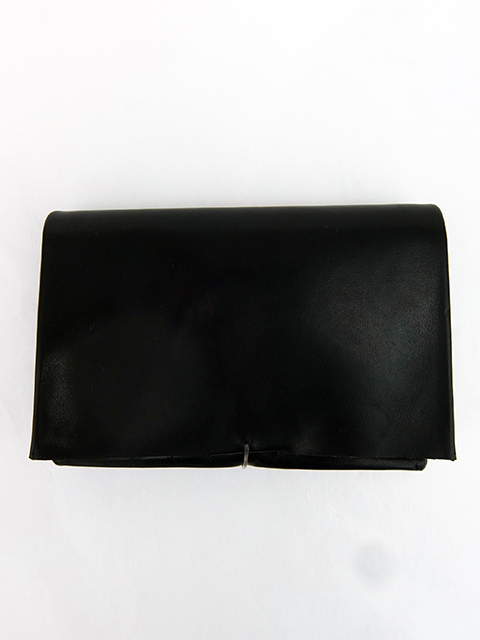 m.a+ W8 large wallet with hook CULATTA BLACK (1)