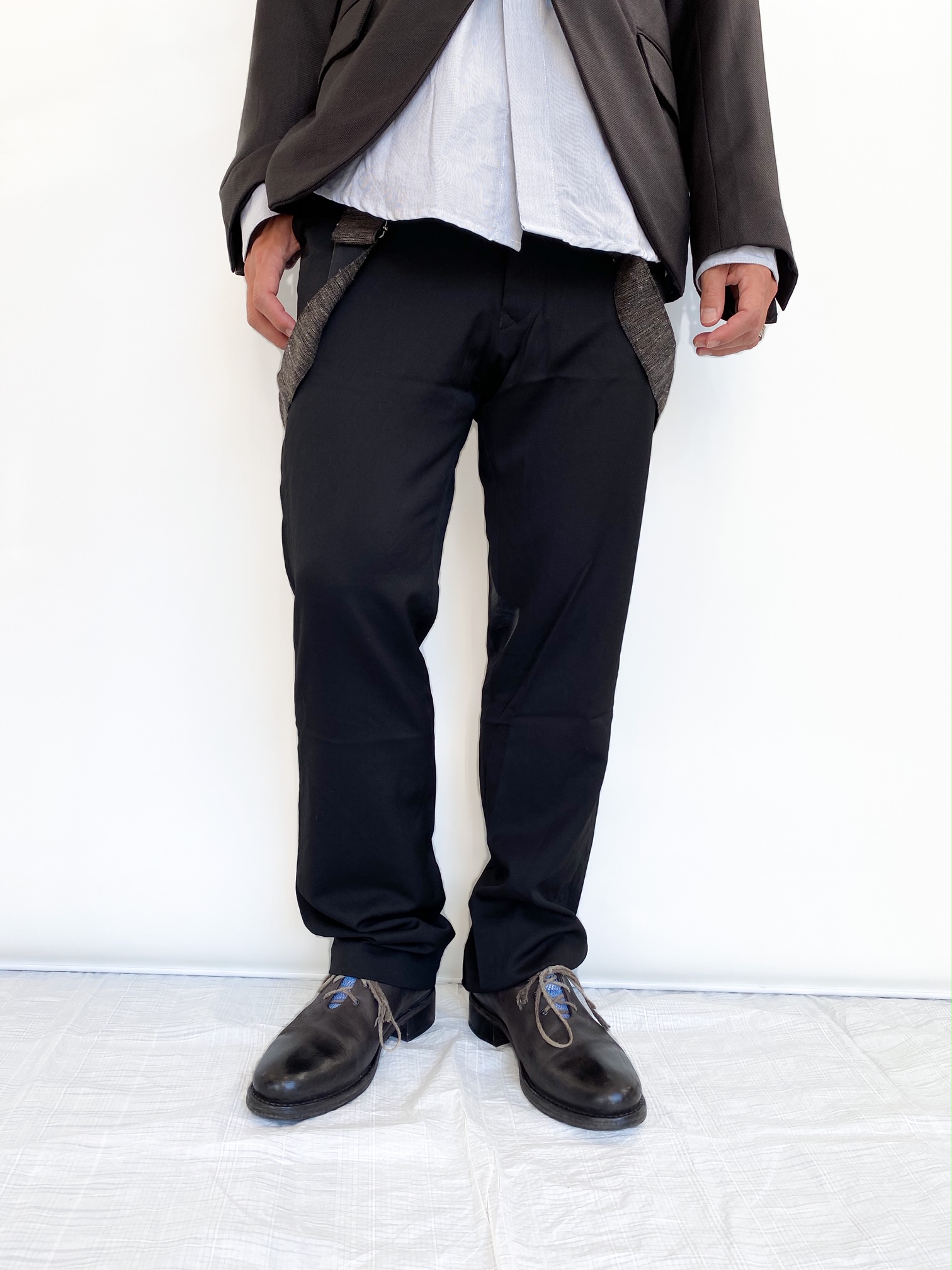 お気に入りの GEOFFREY B. SMALL Cropped chino trousers imgs.ca