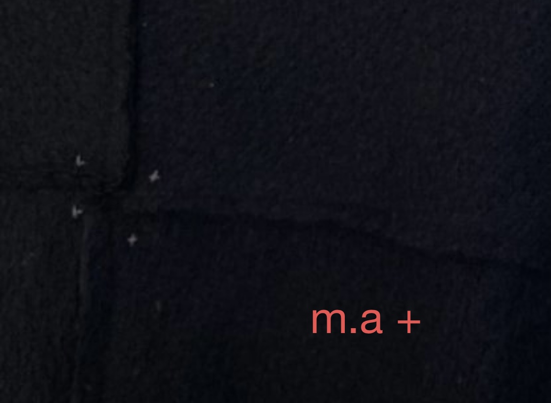 【新品】  m.a+ / エムエークロス | 2021AW | LIFTオーダー品 ロングシャツ | ライトグレー | レディース