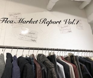 Flea Market Report Vol.1