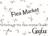 Flea Market in Carrefour