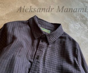 Aleksandr Manamis-アレクサンダーマナミス Shirt