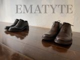 EMATYTE-エマタイト Derby Shoes