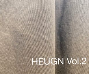 HEUGN Vol.2 - ユーゲン